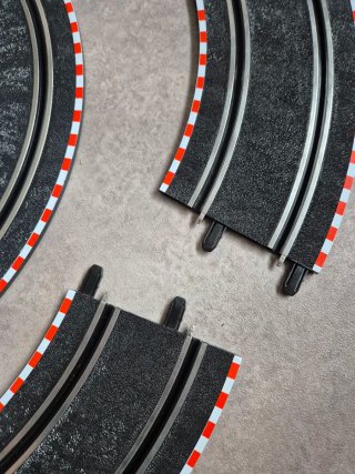 Scalextric Compact Curvas