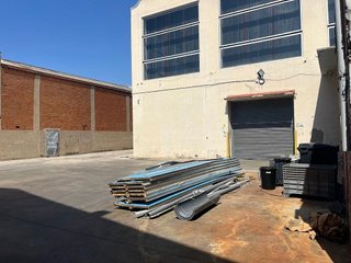 Nave industrial en alquiler en Centre en Hospitalet de Llobregat, L´