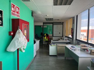 Nave industrial en alquiler en Centre en Hospitalet de Llobregat, L´