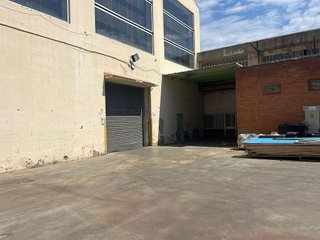 Nave industrial en alquiler en Centre en Hospitalet de Llobregat, L´