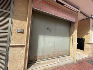 Local comercial en venta en Zona Pueblo en Guardamar del Segura