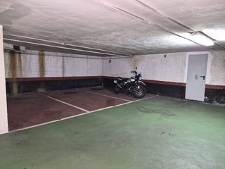 Garaje en venta en Barrio de Abando en Bilbao