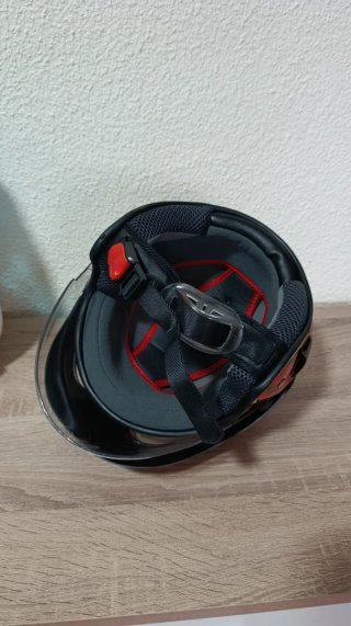 Casco Spiderman Niños 3-8 Años