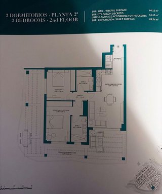 Piso en venta en Zona Sohail en Fuengirola