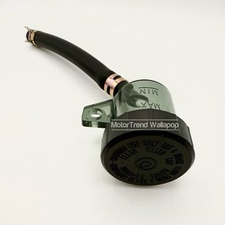 Depósito liquido de frenos moto universal