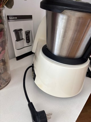 Robot Cocina Taurus Mycook +59- muy poco uso