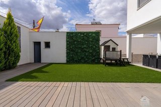 Chalet en alquiler en La Motilla en Dos Hermanas
