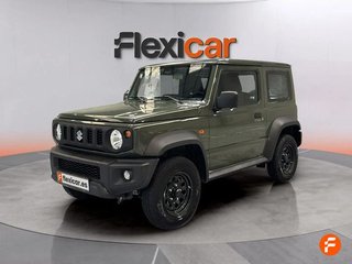 Suzuki Jimny 1.5 PRO 5MT