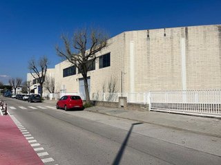 Nave industrial en alquiler en Sant Josep en Hospitalet de Llobregat, L´