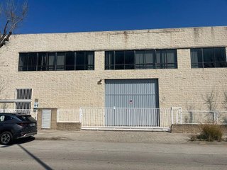 Nave industrial en alquiler en Sant Josep en Hospitalet de Llobregat, L´