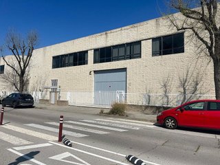 Nave industrial en alquiler en Sant Josep en Hospitalet de Llobregat, L´