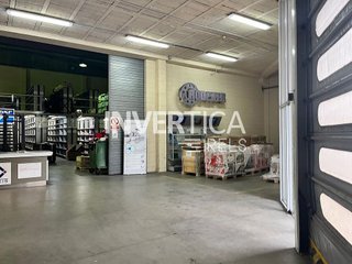 Nave industrial en alquiler en Sant Josep en Hospitalet de Llobregat, L´