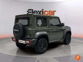 Suzuki Jimny 1.5 PRO 5MT