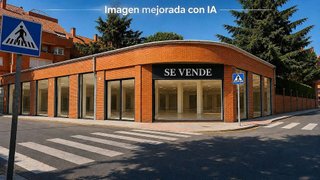 Local comercial en venta en Santa Teresa en Colmenar Viejo