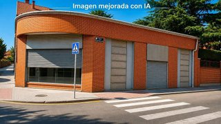 Local comercial en venta en Santa Teresa en Colmenar Viejo