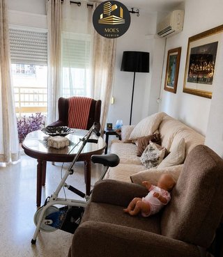 Piso en venta en Hospital en Jaén