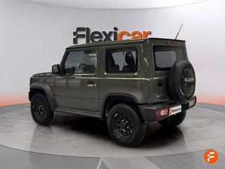 Suzuki Jimny 1.5 PRO 5MT