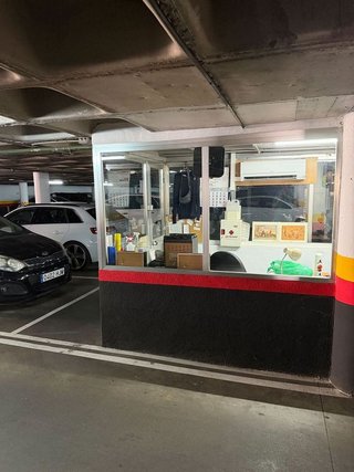 Garaje en venta en El Naranjo en Fuenlabrada