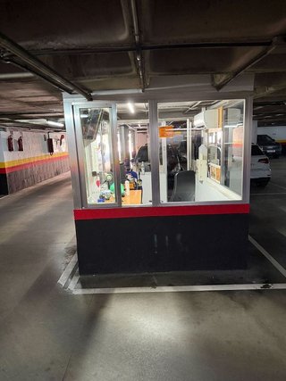 Garaje en venta en El Naranjo en Fuenlabrada