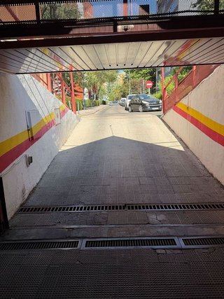Garaje en venta en El Naranjo en Fuenlabrada