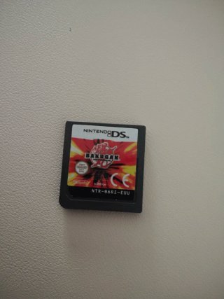 Juego Nintendo DS Bakugan