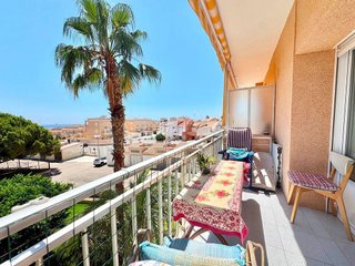 Piso en alquiler en Playa de los Locos en Torrevieja