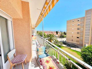 Piso en alquiler en Playa de los Locos en Torrevieja