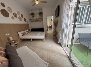 Piso en venta en Roquetas Centro en Roquetas de Mar