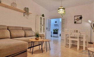 Piso en venta en Roquetas Centro en Roquetas de Mar