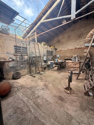 Nave industrial en venta en Madrigal en Villarreal