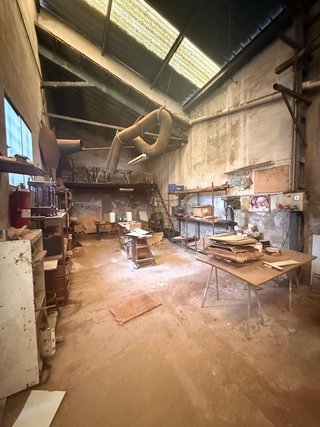 Nave industrial en venta en Madrigal en Villarreal