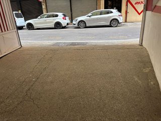 Garaje en venta en Camino de Ronda - Rosaleda en Granada