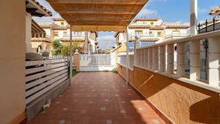 Casa pareada en venta en Campos de Golf - Villa Martin - Los Dolses en Orihuela