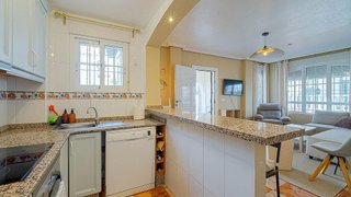 Casa pareada en venta en Campos de Golf - Villa Martin - Los Dolses en Orihuela