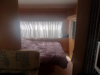 Caravana Sun Roller Princess Parcela Fija