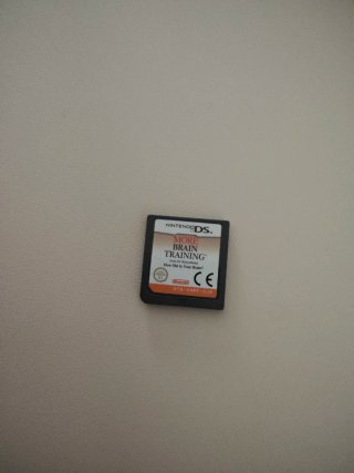 Juego Nintendo DS More Brain Training