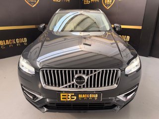 Volvo XC90 2.0 T8 AWD Recharge Inscription Auto