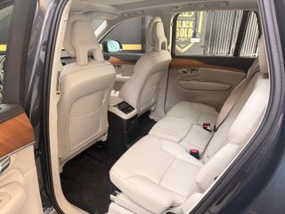 Volvo XC90 2.0 T8 AWD Recharge Inscription Auto