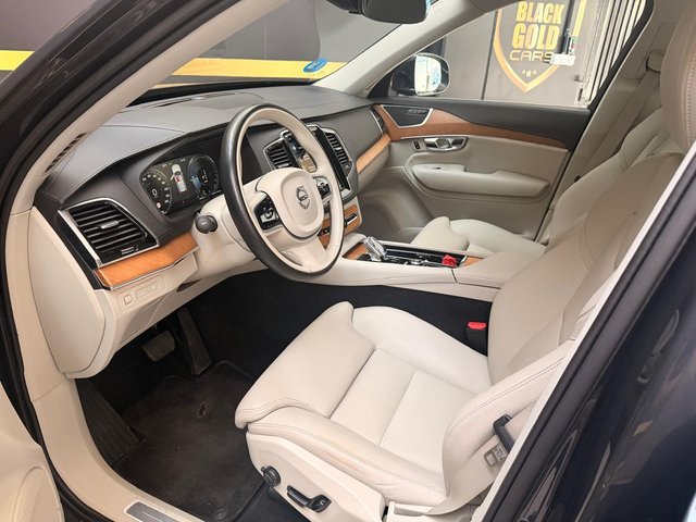 Volvo XC90 2.0 T8 AWD Recharge Inscription Auto
