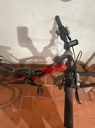 Bicicleta Jamis XLT 1.0 Roja
