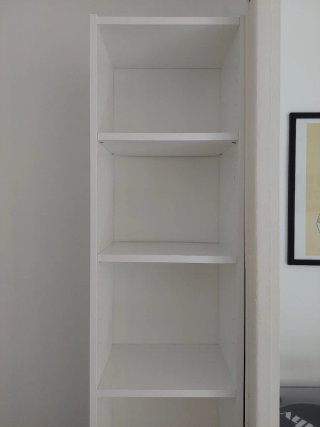 Estantería Billy Ikea Blanca