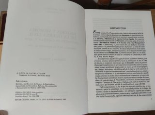 Historia y Memoria de la Guerra Civil. Aróstegui