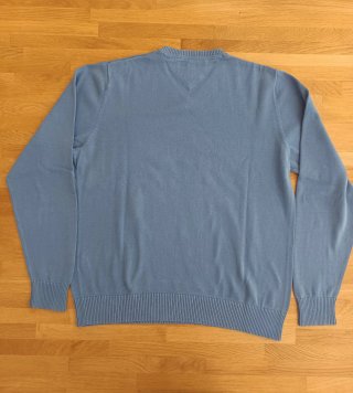 Jersey Tommy Hilfiger Azul Talla S