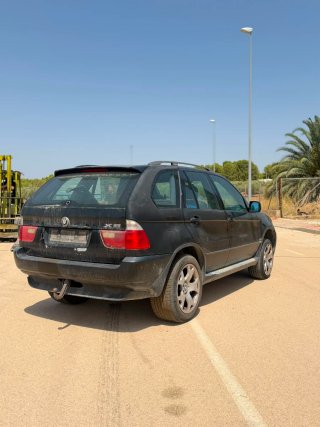 Despiece BMW X5 3.0D E53
