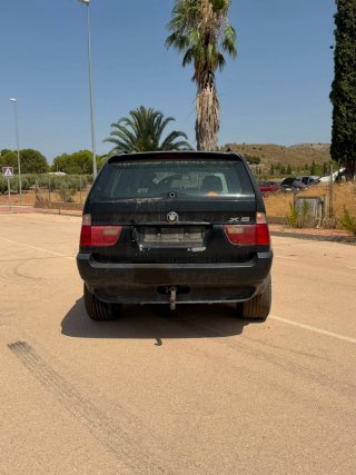 Despiece BMW X5 3.0D E53