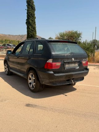 Despiece BMW X5 3.0D E53
