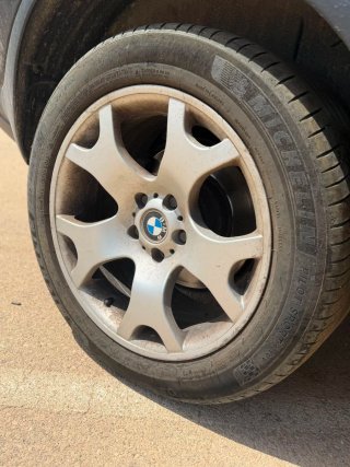 Despiece BMW X5 3.0D E53