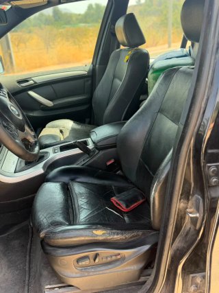 Despiece BMW X5 3.0D E53
