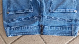Jeans skinny donna blu OVS