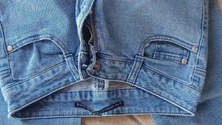 Jeans skinny donna blu OVS